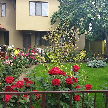 Villa Mugur Două Mai Εξωτερικό φωτογραφία