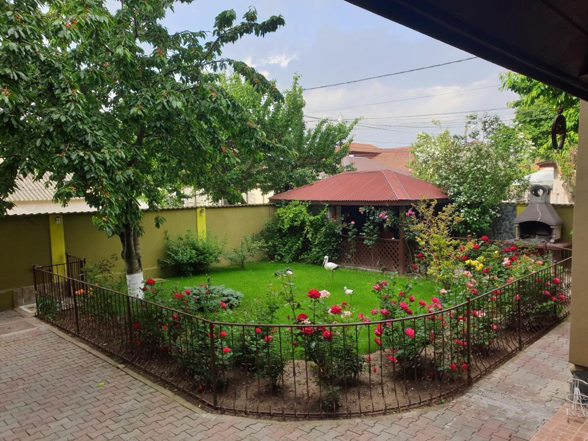 Villa Mugur Două Mai Εξωτερικό φωτογραφία