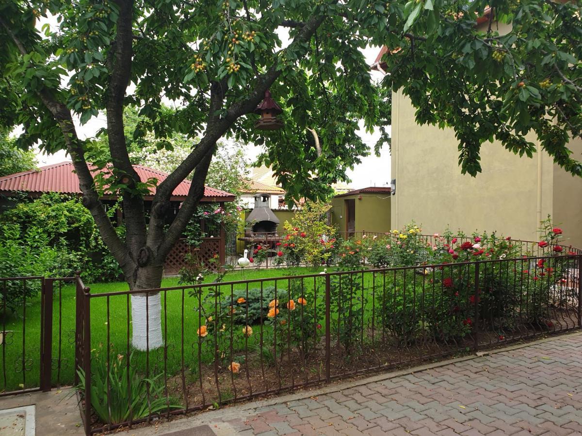 Villa Mugur Două Mai Εξωτερικό φωτογραφία