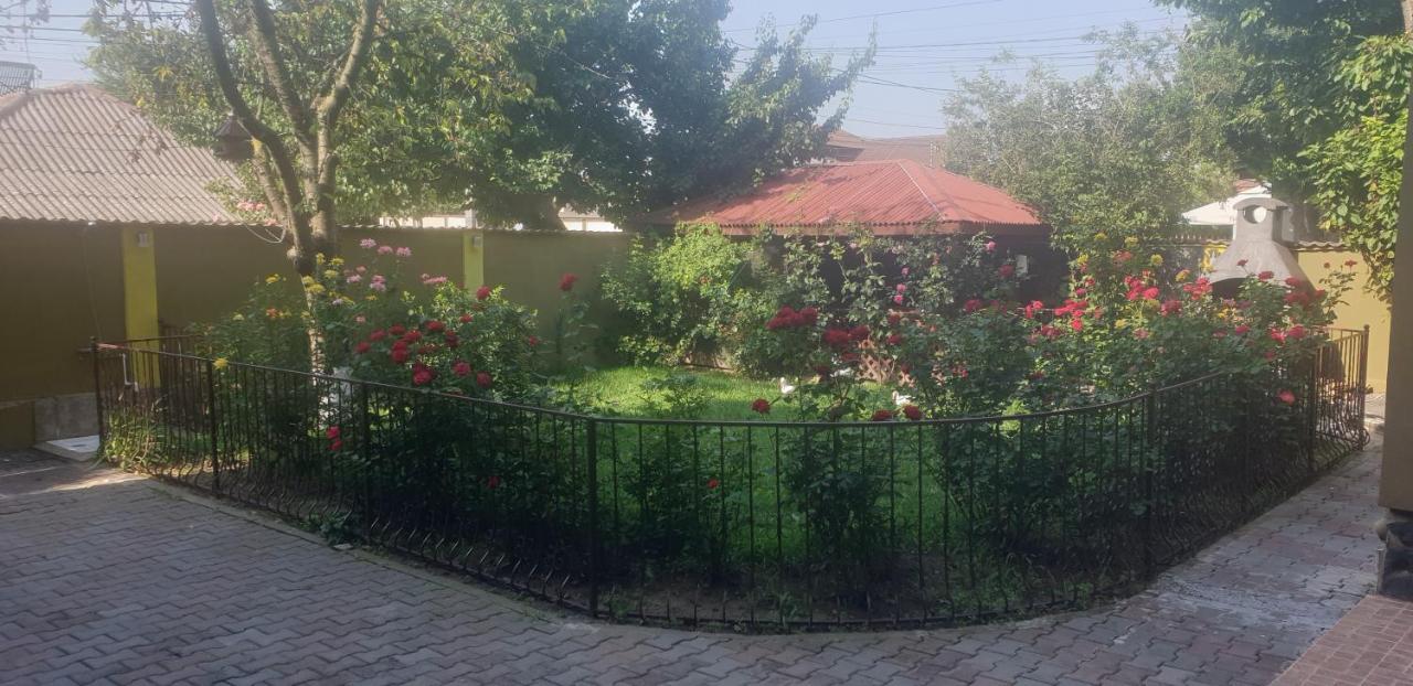 Villa Mugur Două Mai Εξωτερικό φωτογραφία