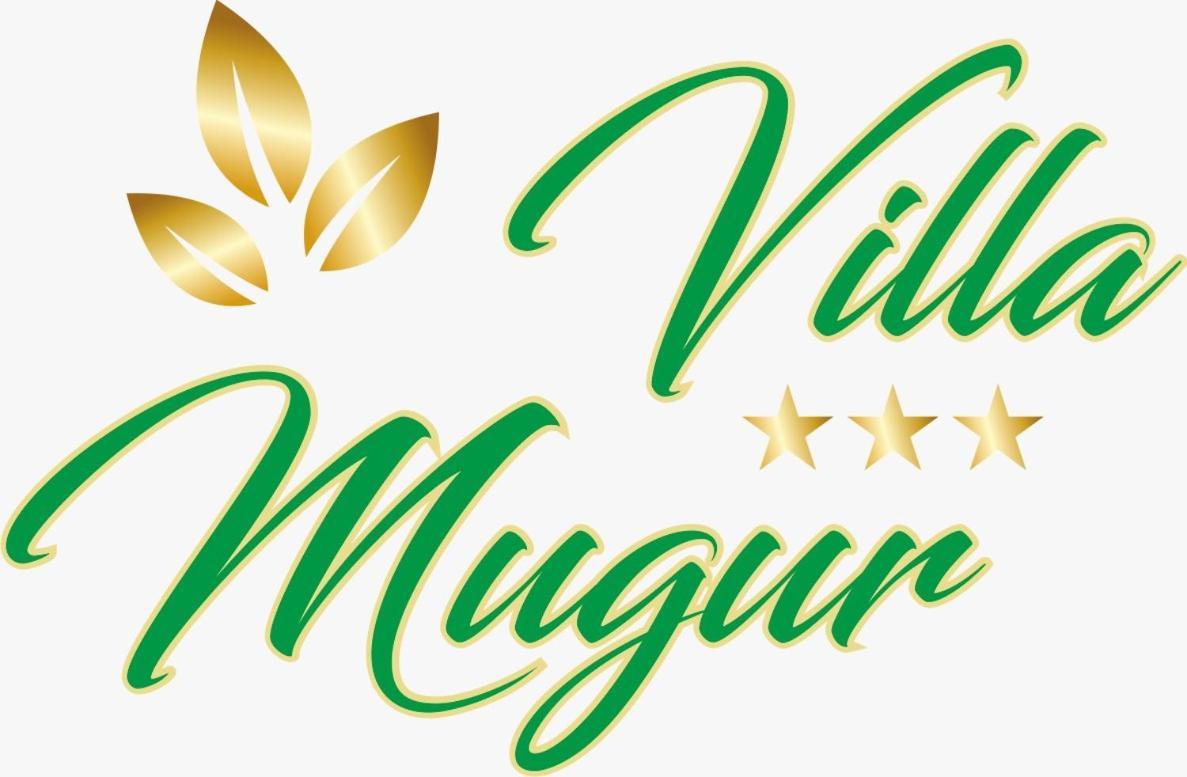Villa Mugur Două Mai Εξωτερικό φωτογραφία