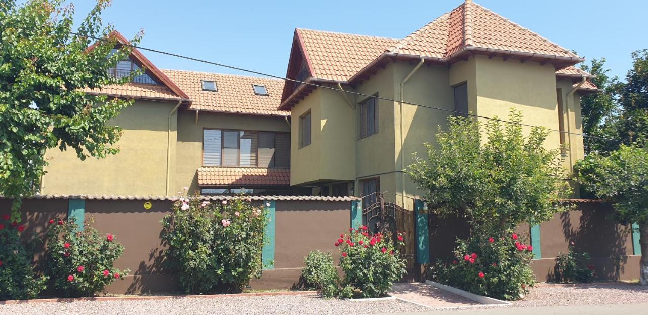 Villa Mugur Două Mai Εξωτερικό φωτογραφία