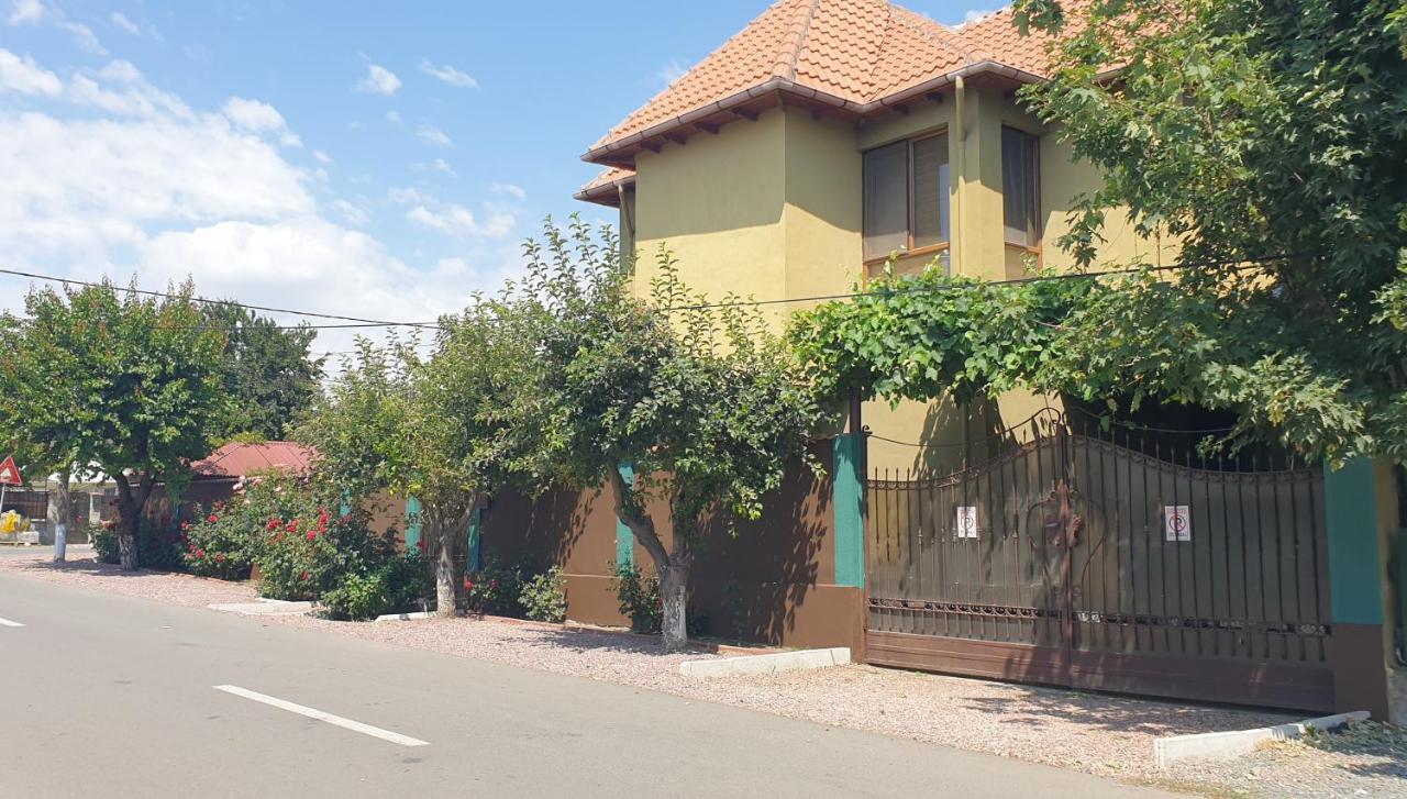 Villa Mugur Două Mai Εξωτερικό φωτογραφία