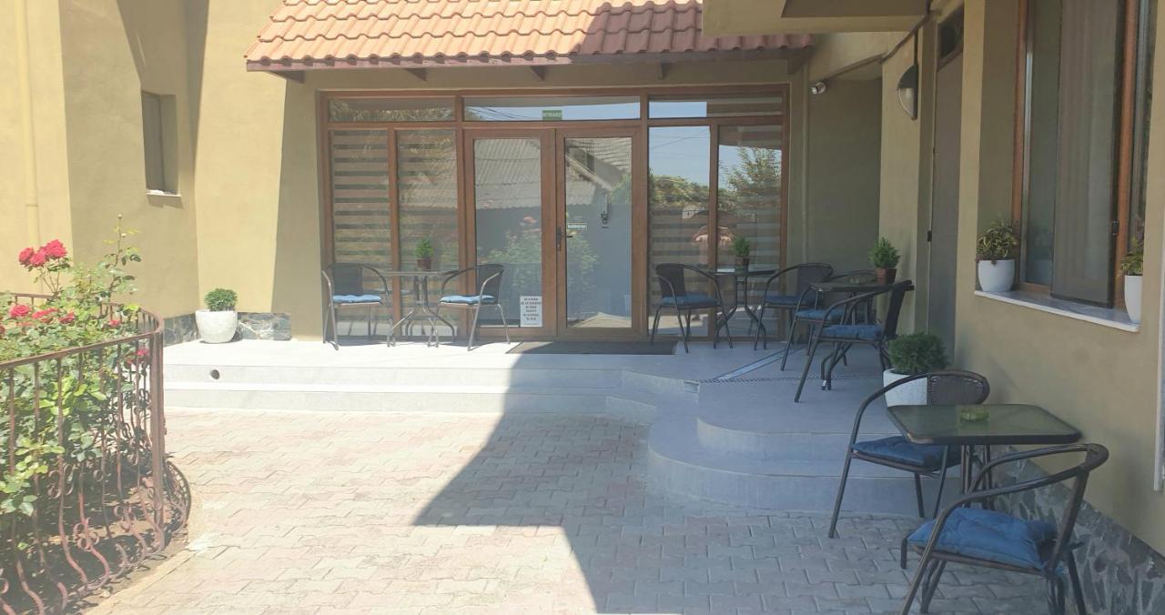 Villa Mugur Două Mai Εξωτερικό φωτογραφία