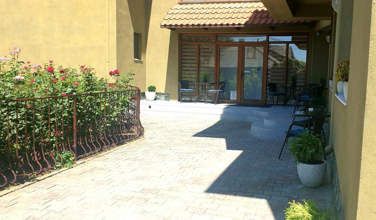 Villa Mugur Două Mai Εξωτερικό φωτογραφία