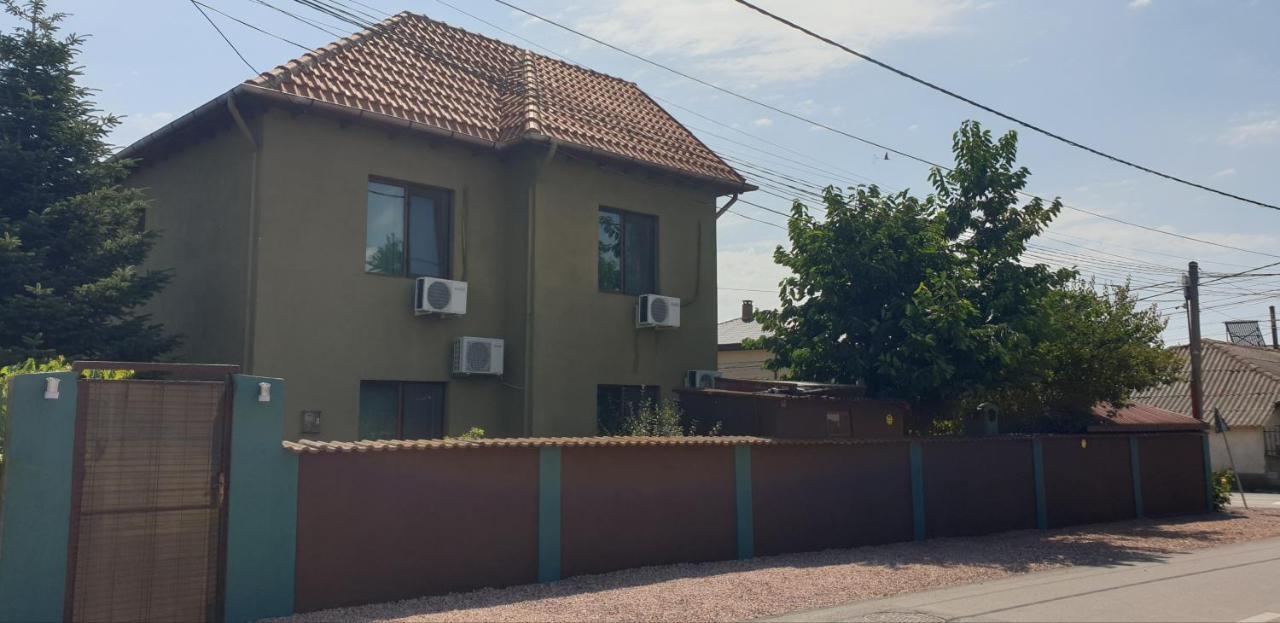 Villa Mugur Două Mai Εξωτερικό φωτογραφία