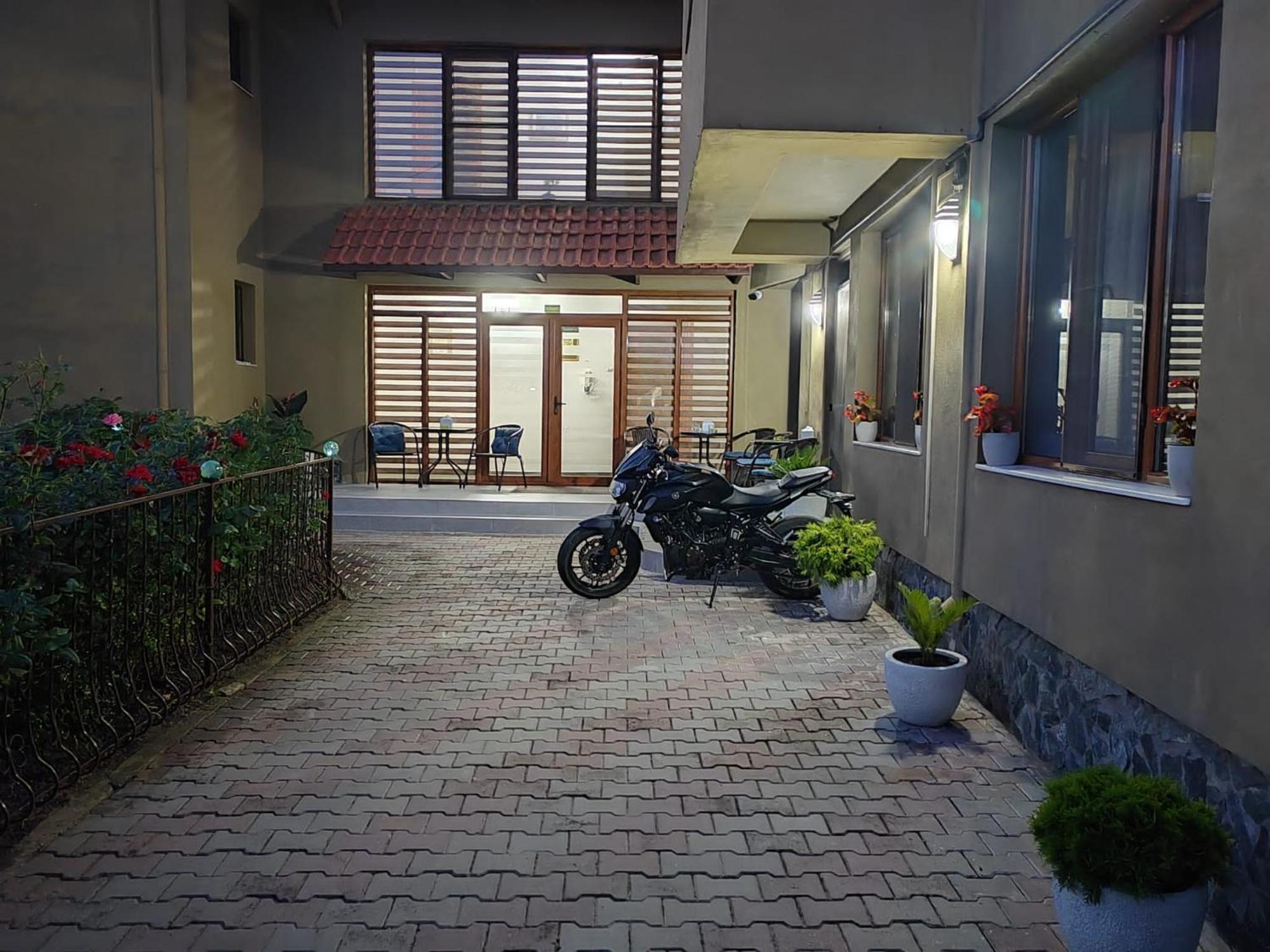 Villa Mugur Două Mai Εξωτερικό φωτογραφία