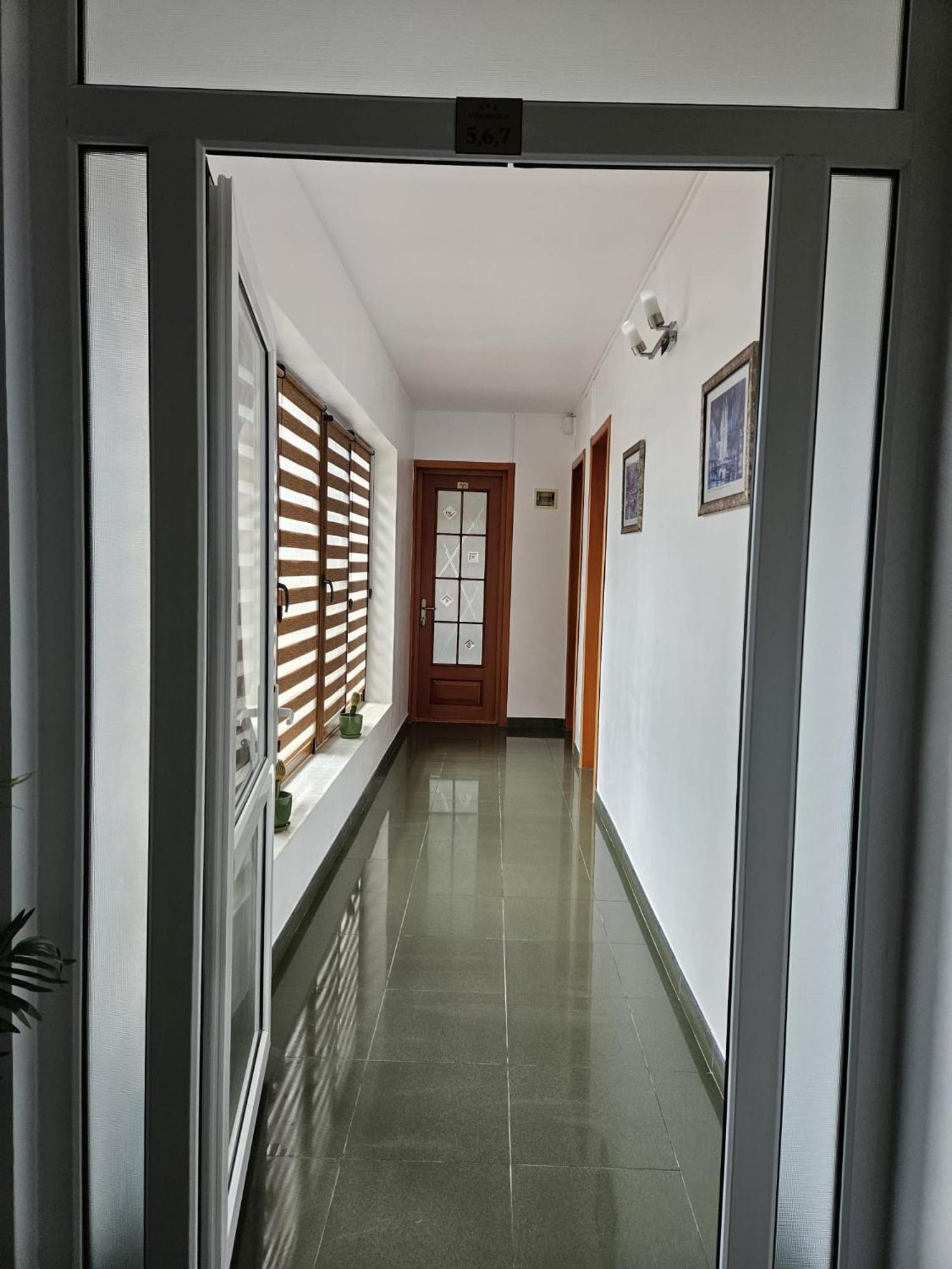 Villa Mugur Două Mai Εξωτερικό φωτογραφία