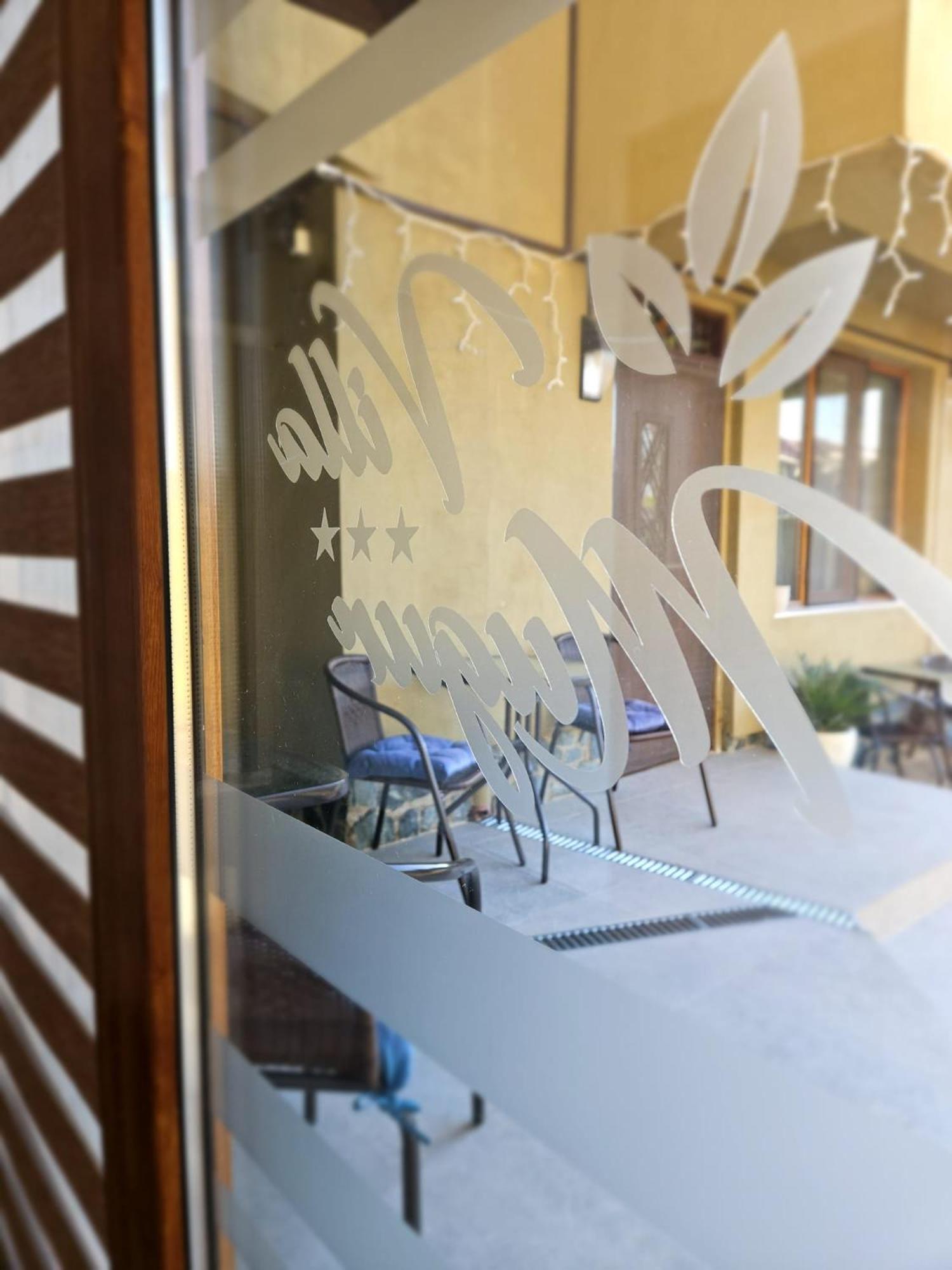 Villa Mugur Două Mai Εξωτερικό φωτογραφία