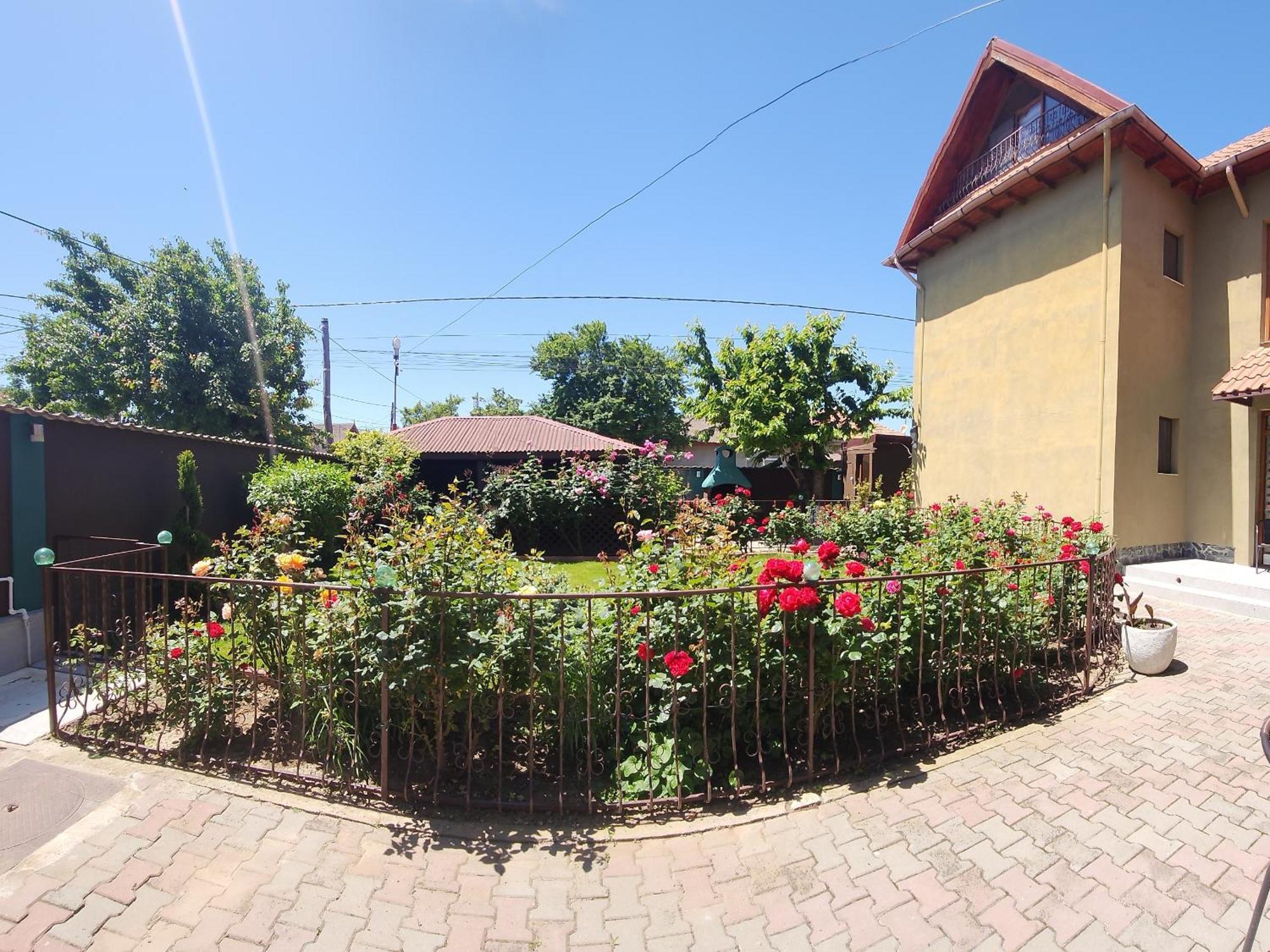 Villa Mugur Două Mai Εξωτερικό φωτογραφία