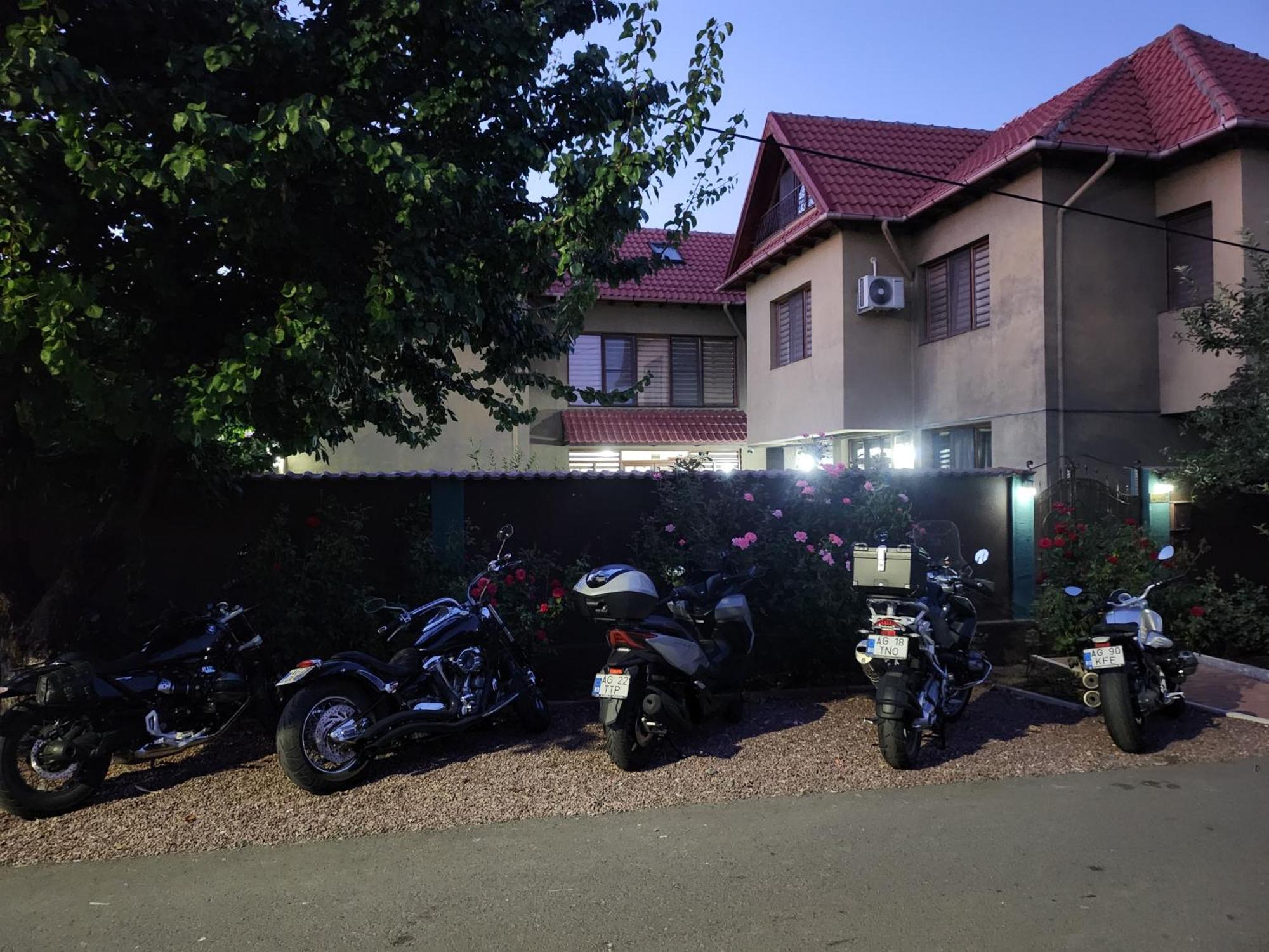 Villa Mugur Două Mai Εξωτερικό φωτογραφία